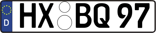 HX-BQ97