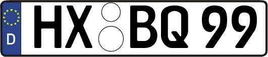 HX-BQ99