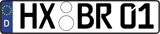 HX-BR01