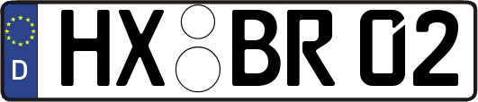 HX-BR02