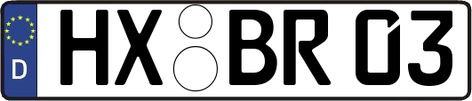 HX-BR03
