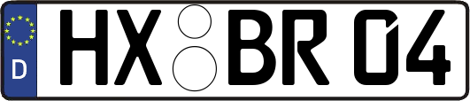 HX-BR04