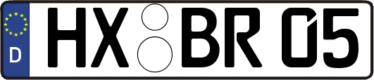 HX-BR05