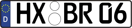 HX-BR06