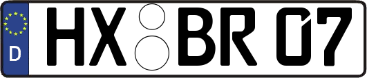 HX-BR07