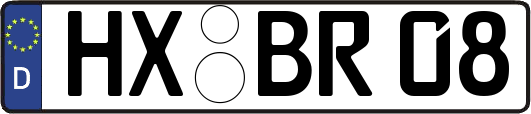 HX-BR08