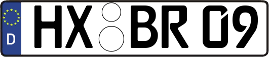 HX-BR09