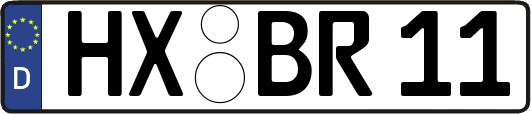 HX-BR11