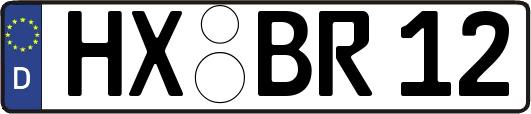HX-BR12