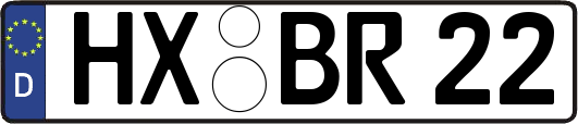 HX-BR22