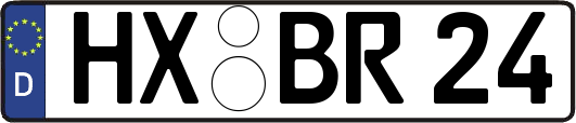 HX-BR24