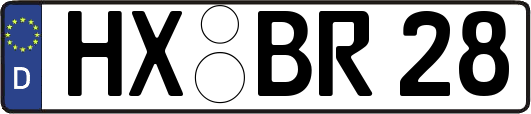 HX-BR28