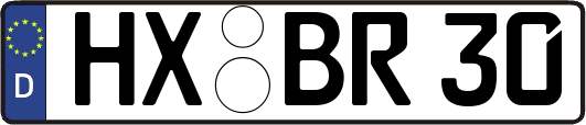 HX-BR30