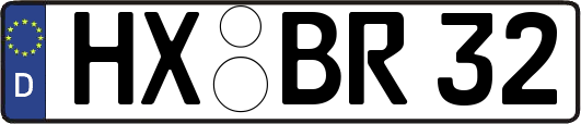 HX-BR32