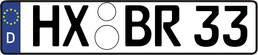 HX-BR33
