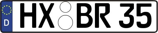 HX-BR35