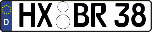 HX-BR38