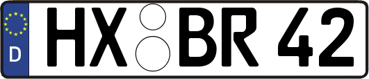 HX-BR42