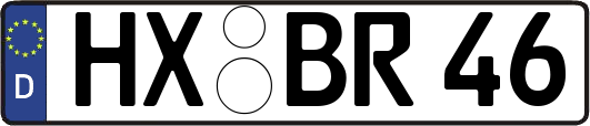 HX-BR46