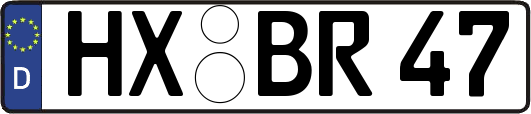 HX-BR47