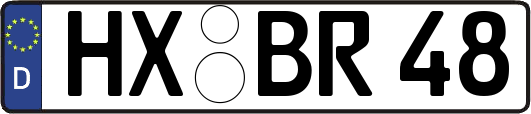 HX-BR48