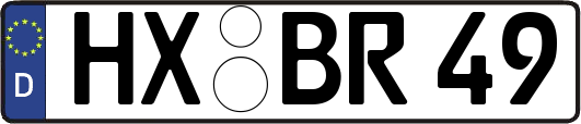 HX-BR49