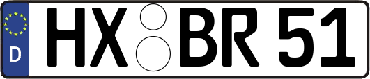 HX-BR51