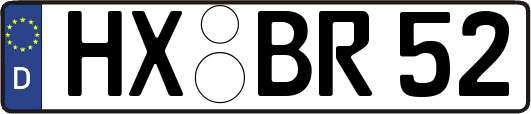 HX-BR52