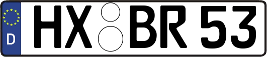 HX-BR53