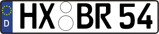 HX-BR54