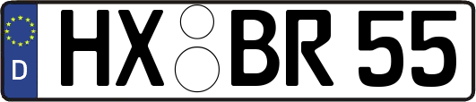 HX-BR55