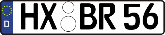 HX-BR56