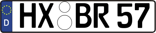 HX-BR57