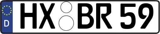 HX-BR59
