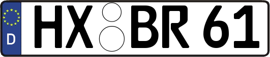 HX-BR61