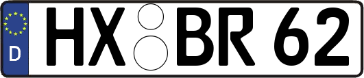 HX-BR62