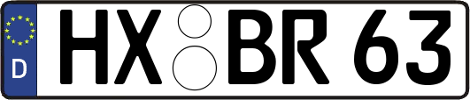 HX-BR63