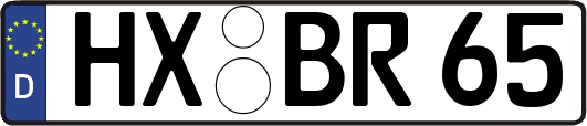 HX-BR65