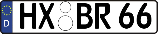 HX-BR66