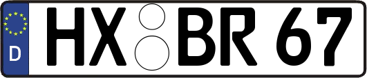 HX-BR67
