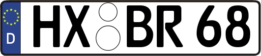 HX-BR68