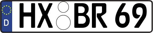 HX-BR69