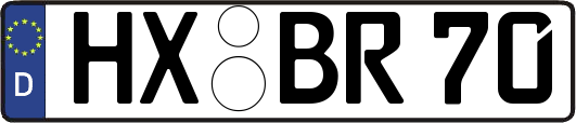 HX-BR70