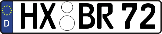 HX-BR72
