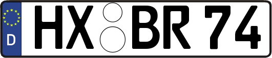 HX-BR74