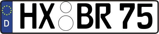 HX-BR75