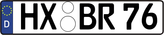 HX-BR76