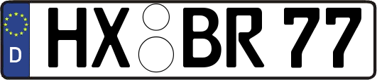 HX-BR77