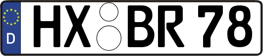 HX-BR78