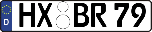 HX-BR79